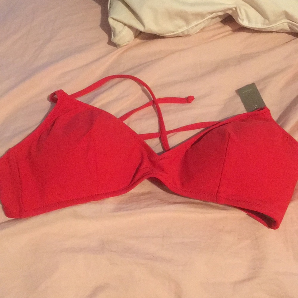 like new swim top